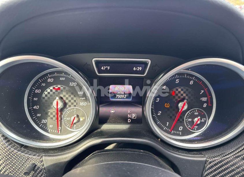 Photo 7 of 2016 Mercedes-benz Gle COUPE 450 4MATIC (VIN 4JGED6EB7GA015893)