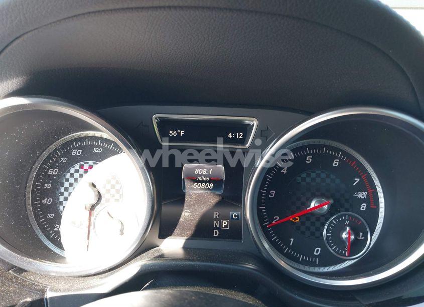 Photo 7 of 2017 Mercedes-benz Amg GLE 43 COUPE 4MATIC (VIN 4JGED6EB7HA063993)