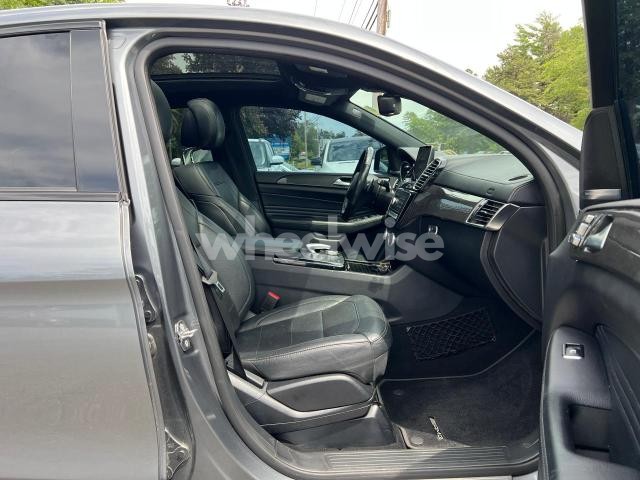 Photo 4 of 2019 MERCEDES-BENZ GLE COUPE 43 AMG (VIN 4JGED6EB7KA140515)