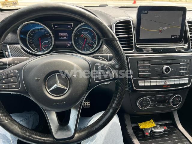 Photo 5 of 2019 MERCEDES-BENZ GLE COUPE 43 AMG (VIN 4JGED6EB7KA140515)