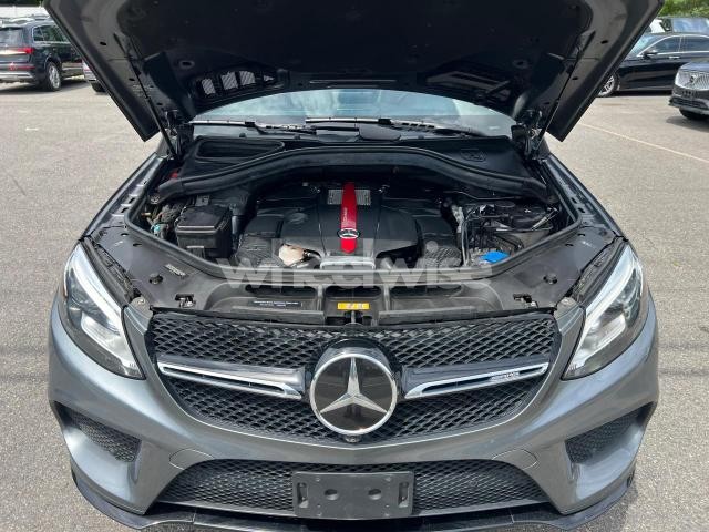 Photo 6 of 2019 MERCEDES-BENZ GLE COUPE 43 AMG (VIN 4JGED6EB7KA140515)