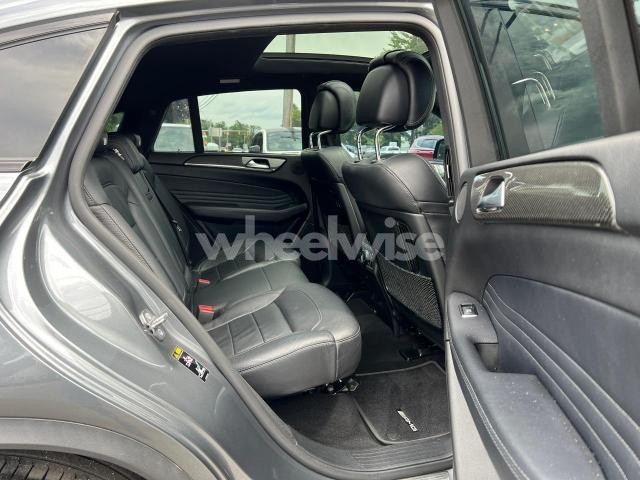 Photo 7 of 2019 MERCEDES-BENZ GLE COUPE 43 AMG (VIN 4JGED6EB7KA140515)