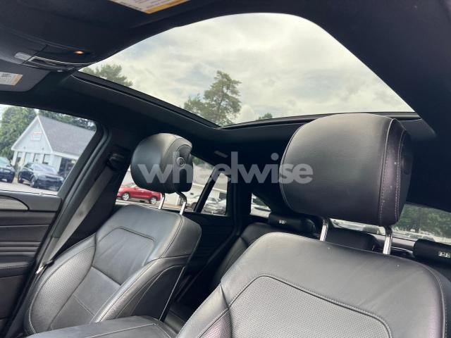 Photo 8 of 2019 MERCEDES-BENZ GLE COUPE 43 AMG (VIN 4JGED6EB7KA140515)