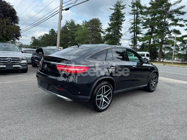 Photo 10 of 2016 MERCEDES-BENZ GLE COUPE 450 4MATIC N/A (VIN 4JGED6EB8GA011710)
