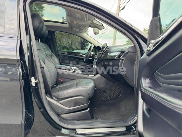 Photo 6 of 2016 MERCEDES-BENZ GLE COUPE 450 4MATIC N/A (VIN 4JGED6EB8GA011710)