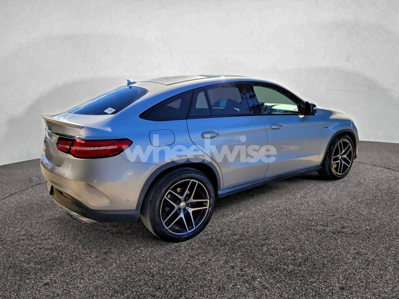 Photo 4 of 2016 MERCEDES-BENZ GLE COUPE 450 4MATIC (VIN 4JGED6EB8GA020553)