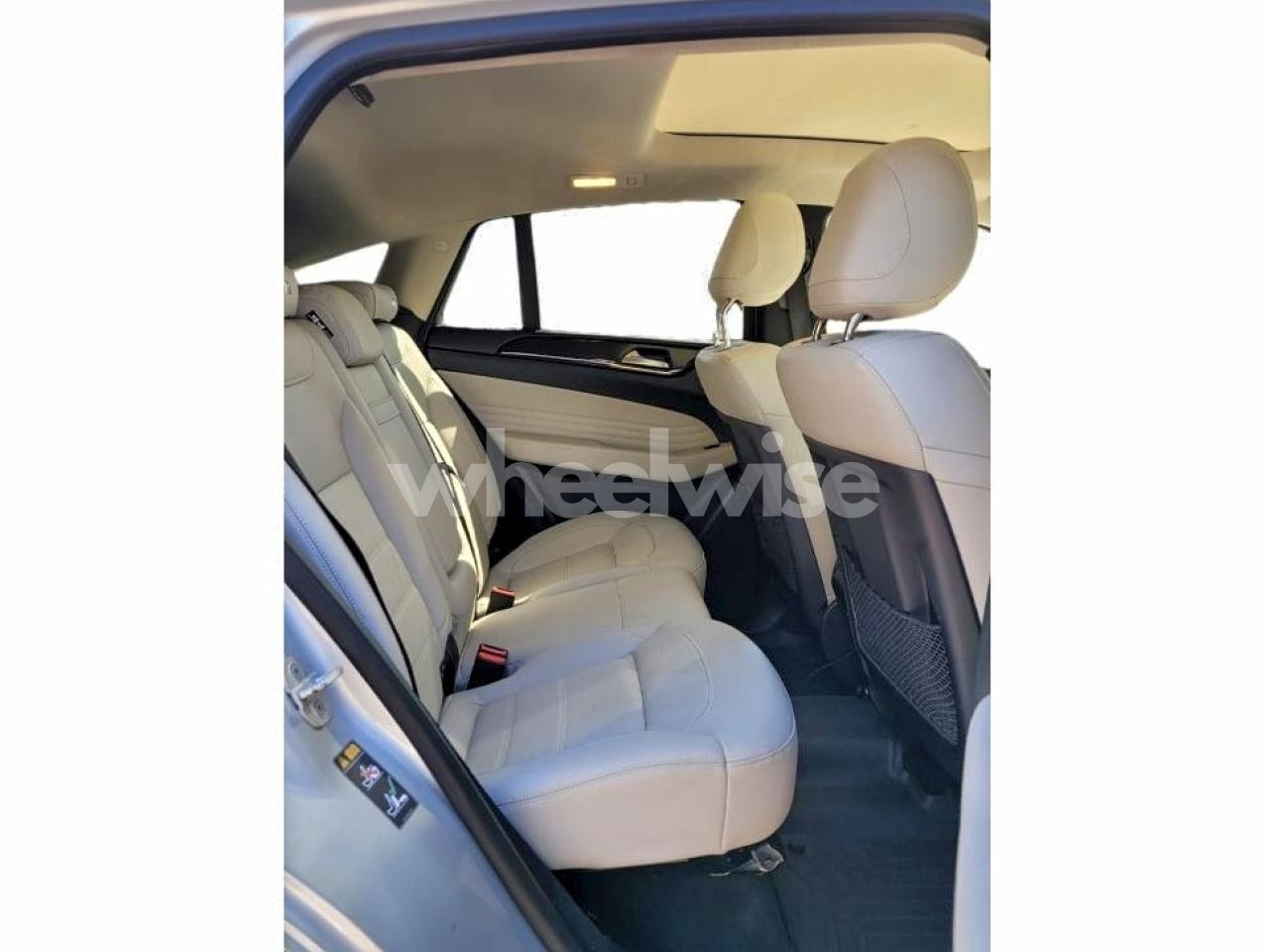 Photo 6 of 2016 MERCEDES-BENZ GLE COUPE 450 4MATIC (VIN 4JGED6EB8GA020553)