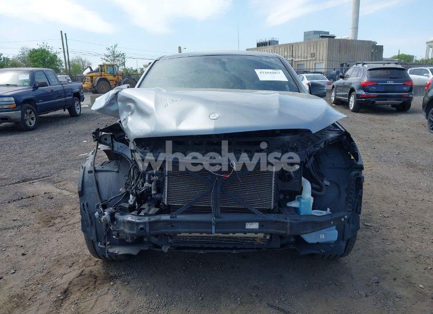 Photo 13 of 2016 Mercedes-benz Gle 450 AMG COUPE 4MATIC (VIN 4JGED6EB8GA038602)