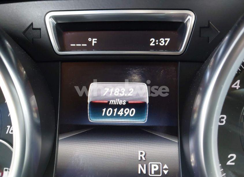 Photo 16 of 2016 Mercedes-benz Gle 450 AMG COUPE 4MATIC (VIN 4JGED6EB8GA038602)