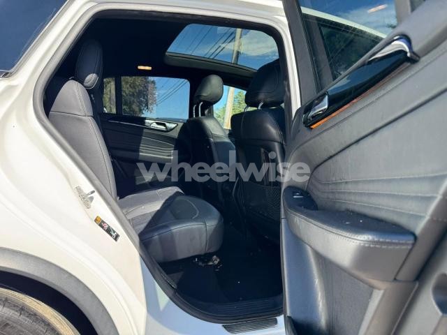 Photo 2 of 2019 MERCEDES-BENZ GLE COUPE 43 AMG (VIN 4JGED6EB8KA149160)