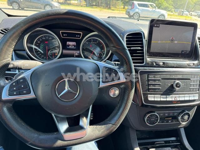Photo 3 of 2019 MERCEDES-BENZ GLE COUPE 43 AMG (VIN 4JGED6EB8KA149160)