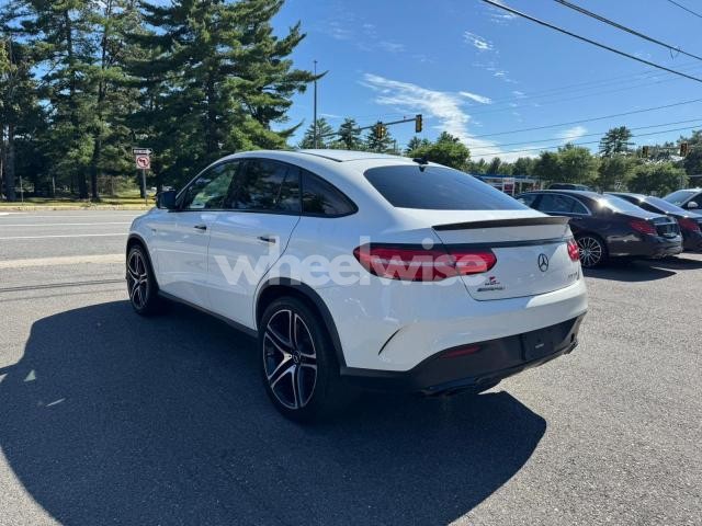 Photo 4 of 2019 MERCEDES-BENZ GLE COUPE 43 AMG (VIN 4JGED6EB8KA149160)