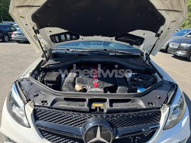 Photo 5 of 2019 MERCEDES-BENZ GLE COUPE 43 AMG (VIN 4JGED6EB8KA149160)