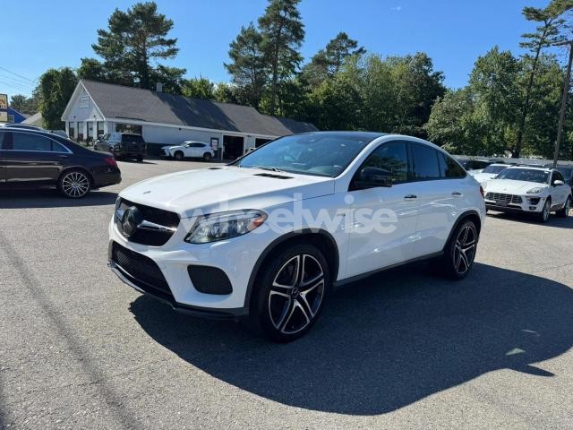 Photo 6 of 2019 MERCEDES-BENZ GLE COUPE 43 AMG (VIN 4JGED6EB8KA149160)