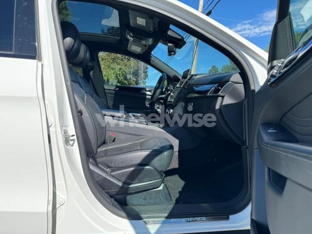 Photo 7 of 2019 MERCEDES-BENZ GLE COUPE 43 AMG (VIN 4JGED6EB8KA149160)