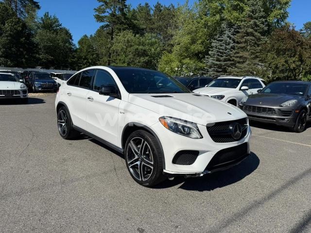 Photo 8 of 2019 MERCEDES-BENZ GLE COUPE 43 AMG (VIN 4JGED6EB8KA149160)