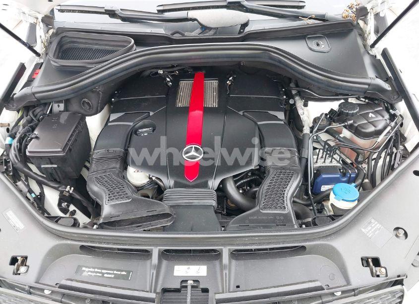 Photo 10 of 2016 Mercedes-benz Gle 450 AMG COUPE 4MATIC (VIN 4JGED6EB9GA013580)