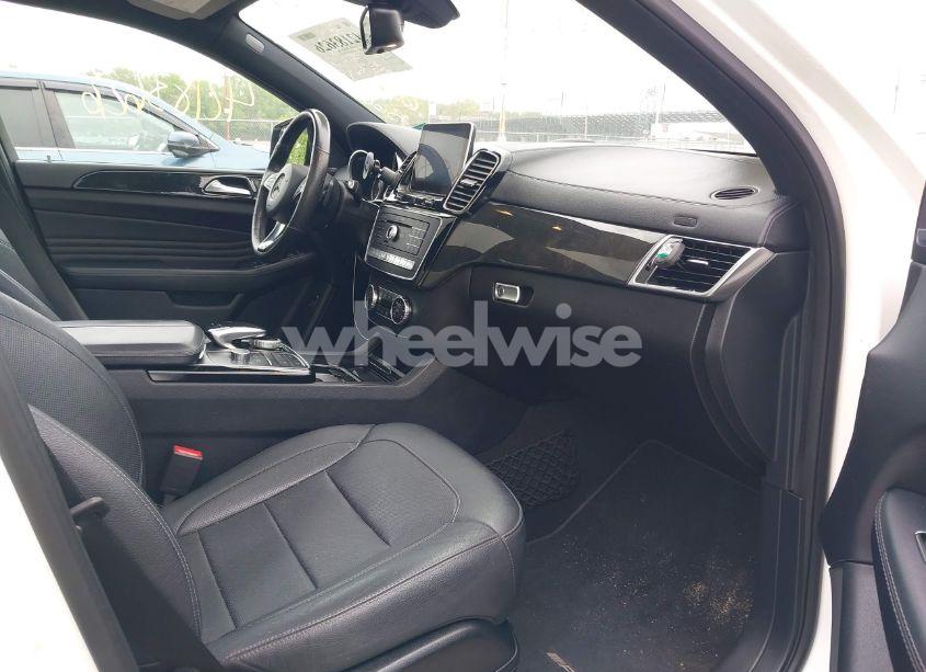 Photo 5 of 2016 Mercedes-benz Gle 450 AMG COUPE 4MATIC (VIN 4JGED6EB9GA013580)