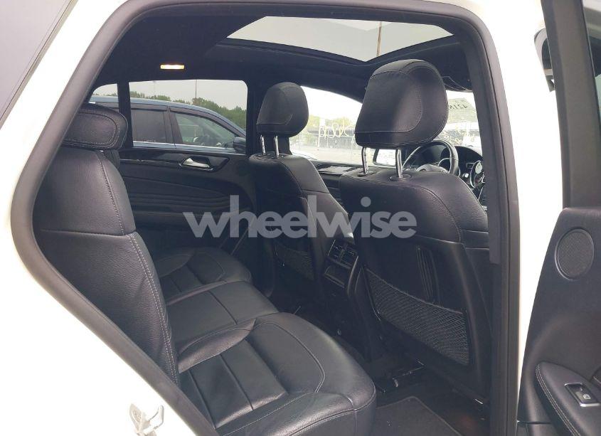 Photo 8 of 2016 Mercedes-benz Gle 450 AMG COUPE 4MATIC (VIN 4JGED6EB9GA013580)