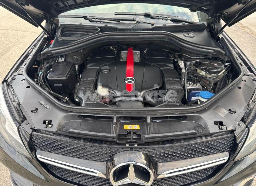Photo 10 of 2016 Mercedes-benz Gle COUPE 450 4MATIC (VIN 4JGED6EB9GA038222)