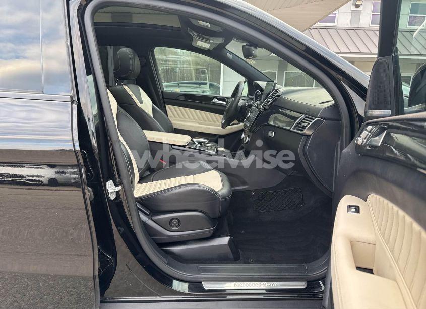 Photo 5 of 2016 Mercedes-benz Gle COUPE 450 4MATIC (VIN 4JGED6EB9GA038222)