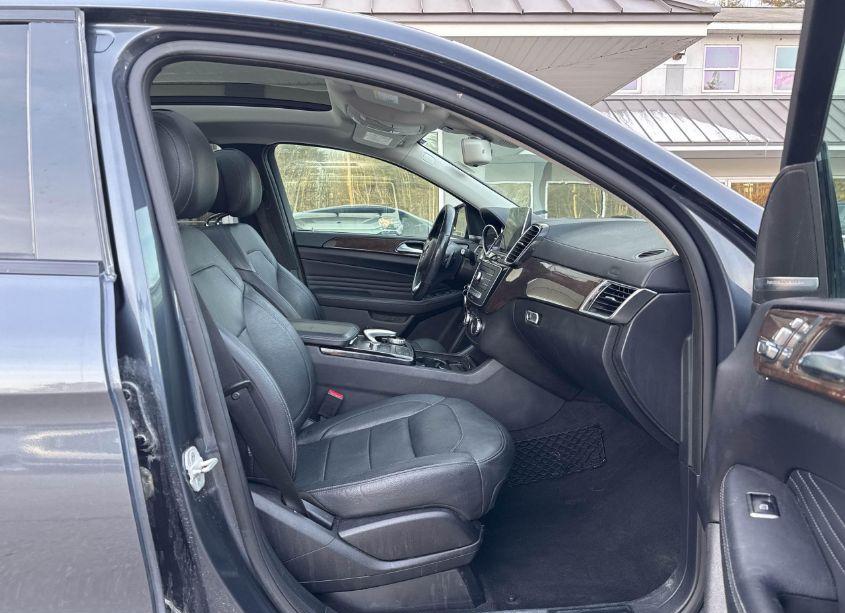 Photo 5 of 2016 Mercedes-benz Gle COUPE 450 4MATIC (VIN 4JGED6EBXGA023843)