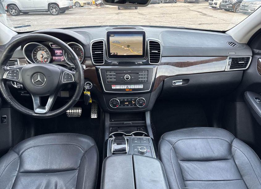 Photo 6 of 2016 Mercedes-benz Gle COUPE 450 4MATIC (VIN 4JGED6EBXGA023843)