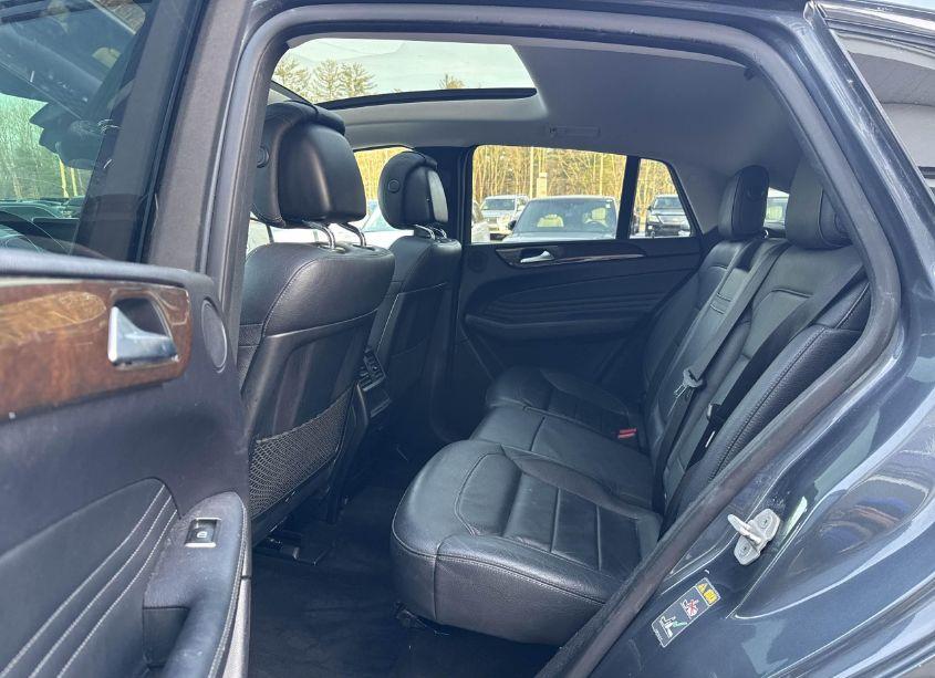 Photo 8 of 2016 Mercedes-benz Gle COUPE 450 4MATIC (VIN 4JGED6EBXGA023843)