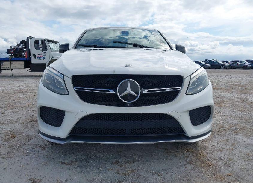 Photo 11 of 2018 Mercedes-benz Amg GLE 43 COUPE 4MATIC (VIN 4JGED6EBXJA095293)