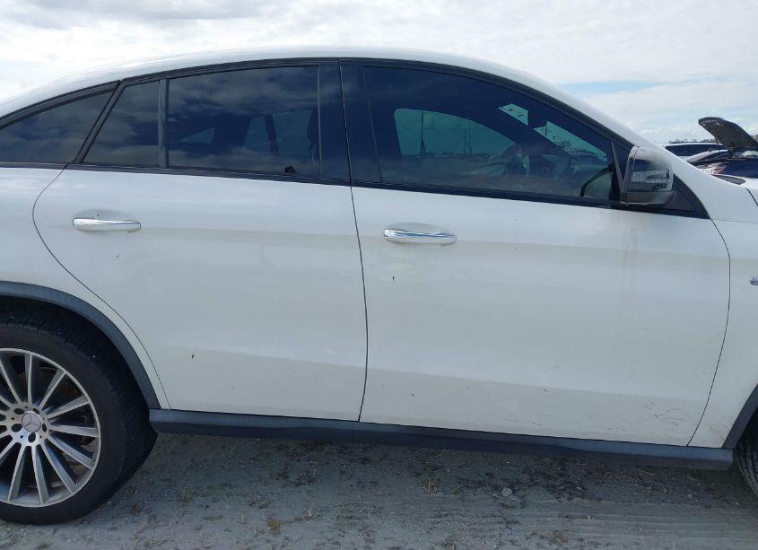 Photo 12 of 2018 Mercedes-benz Amg GLE 43 COUPE 4MATIC (VIN 4JGED6EBXJA095293)