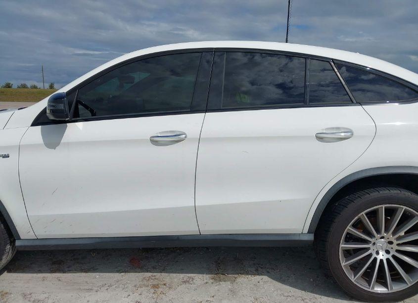 Photo 13 of 2018 Mercedes-benz Amg GLE 43 COUPE 4MATIC (VIN 4JGED6EBXJA095293)