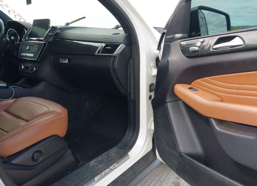 Photo 5 of 2018 Mercedes-benz Amg GLE 43 COUPE 4MATIC (VIN 4JGED6EBXJA095293)