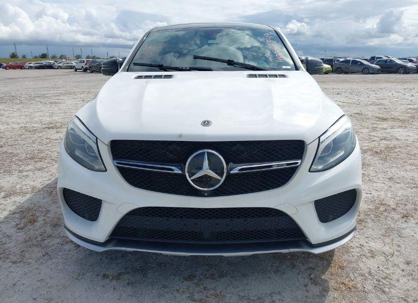 Photo 6 of 2018 Mercedes-benz Amg GLE 43 COUPE 4MATIC (VIN 4JGED6EBXJA095293)