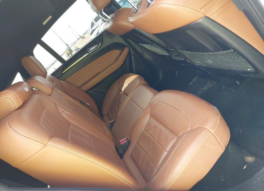 Photo 8 of 2018 Mercedes-benz Amg GLE 43 COUPE 4MATIC (VIN 4JGED6EBXJA095293)