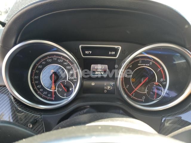 Photo 11 of 2018 MERCEDES-BENZ GLE COUPE 63 AMG-S N/A (VIN 4JGED7FB1JA103964)