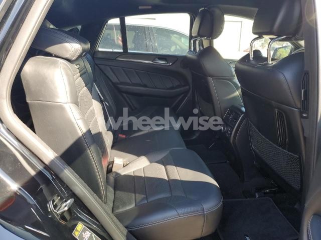 Photo 12 of 2018 MERCEDES-BENZ GLE COUPE 63 AMG-S N/A (VIN 4JGED7FB1JA103964)