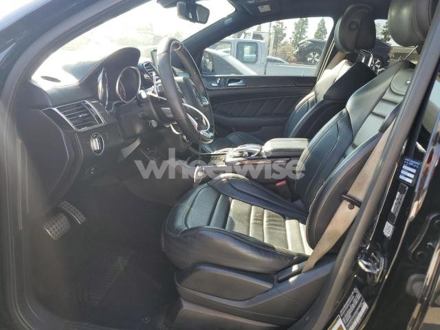 Photo 3 of 2018 MERCEDES-BENZ GLE COUPE 63 AMG-S N/A (VIN 4JGED7FB1JA103964)