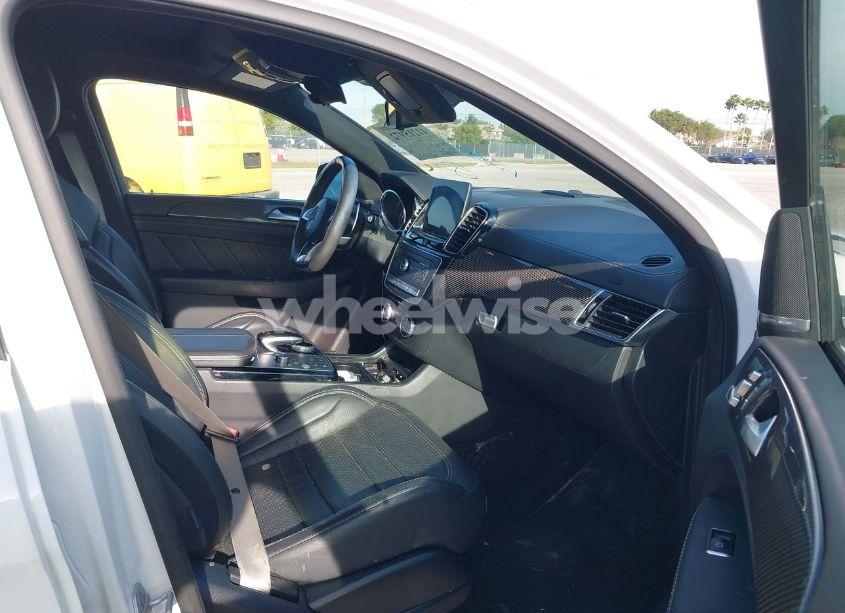 Photo 5 of 2018 Mercedes-benz Amg GLE 63 COUPE S 4MATIC (VIN 4JGED7FB3JA099383)