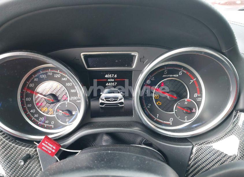 Photo 7 of 2018 Mercedes-benz Amg GLE 63 COUPE S 4MATIC (VIN 4JGED7FB3JA099383)