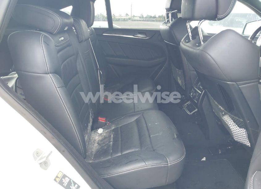 Photo 8 of 2018 Mercedes-benz Amg GLE 63 COUPE S 4MATIC (VIN 4JGED7FB3JA099383)