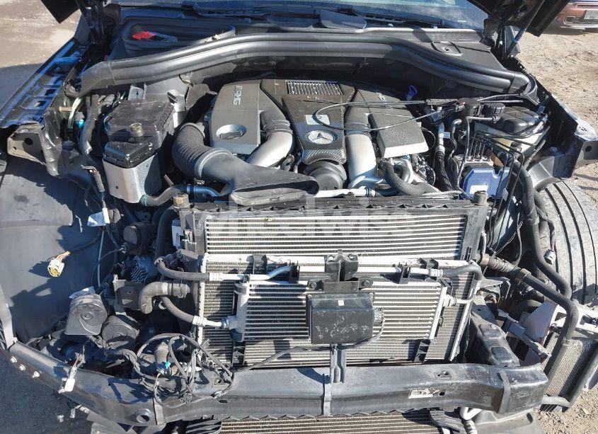 Photo 10 of 2018 Mercedes-benz Amg GLE 63 COUPE S 4MATIC (VIN 4JGED7FB5JA090216)