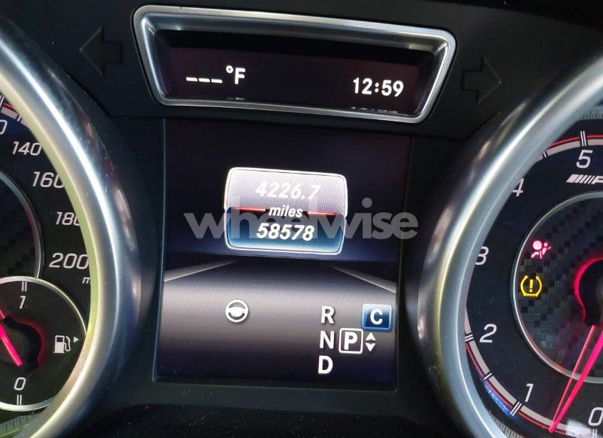 Photo 15 of 2018 Mercedes-benz Amg GLE 63 COUPE S 4MATIC (VIN 4JGED7FB5JA090216)