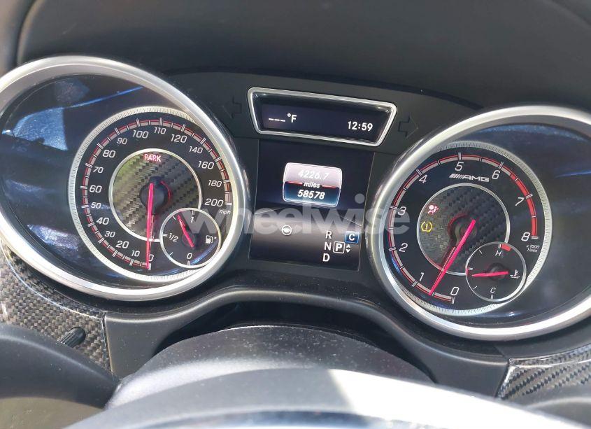 Photo 7 of 2018 Mercedes-benz Amg GLE 63 COUPE S 4MATIC (VIN 4JGED7FB5JA090216)