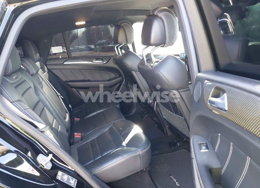 Photo 8 of 2018 Mercedes-benz Amg GLE 63 COUPE S 4MATIC (VIN 4JGED7FB5JA090216)