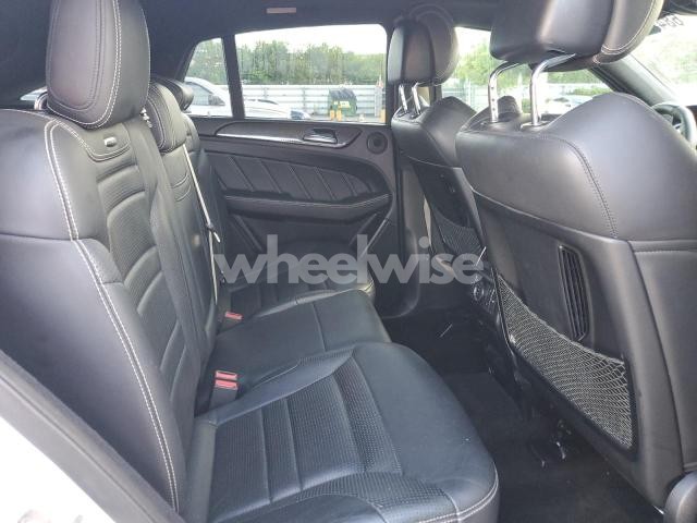 Photo 10 of 2018 MERCEDES-BENZ GLE COUPE 63 AMG-S N/A (VIN 4JGED7FB6JA106634)