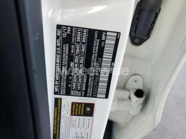 Photo 11 of 2018 MERCEDES-BENZ GLE COUPE 63 AMG-S N/A (VIN 4JGED7FB6JA106634)