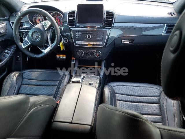 Photo 12 of 2018 MERCEDES-BENZ GLE COUPE 63 AMG-S N/A (VIN 4JGED7FB6JA106634)