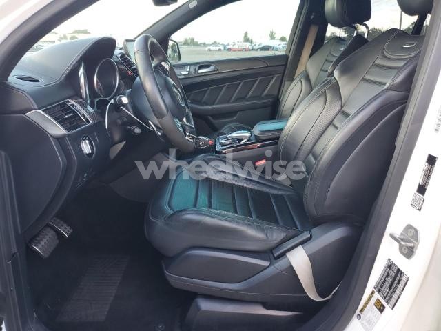 Photo 3 of 2018 MERCEDES-BENZ GLE COUPE 63 AMG-S N/A (VIN 4JGED7FB6JA106634)