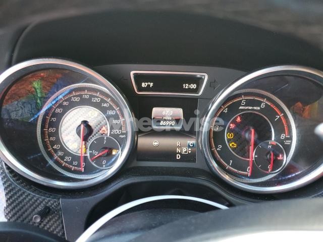 Photo 6 of 2018 MERCEDES-BENZ GLE COUPE 63 AMG-S N/A (VIN 4JGED7FB6JA106634)