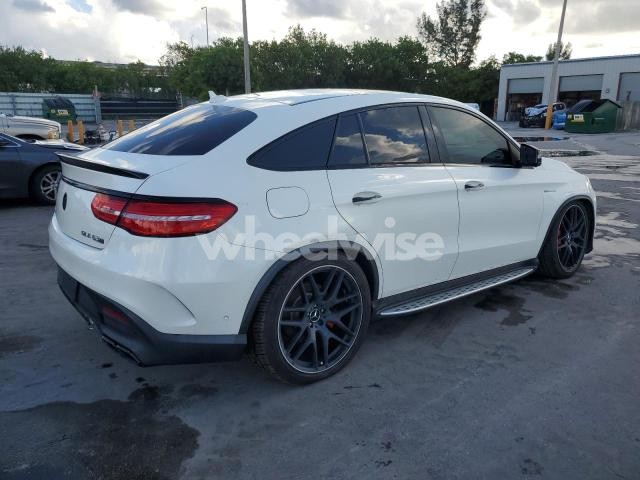 Photo 9 of 2018 MERCEDES-BENZ GLE COUPE 63 AMG-S N/A (VIN 4JGED7FB6JA106634)